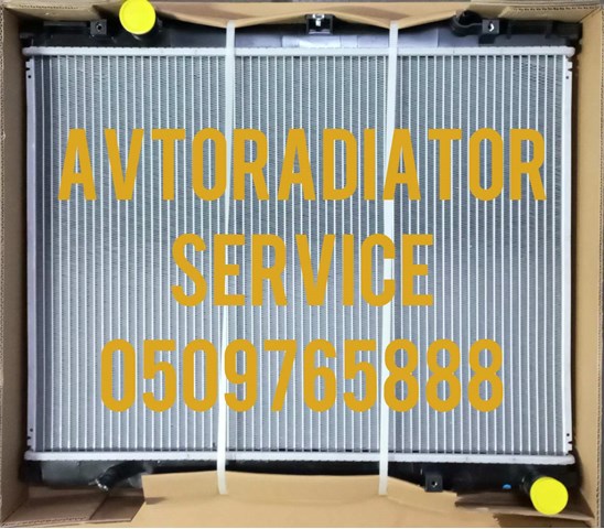 Радіатор основний 253103E350 HYUNDAI