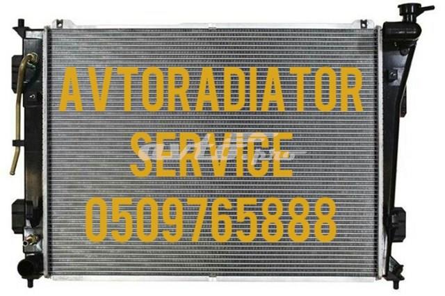 Радіатор охолодження 253103V001 HYUNDAI