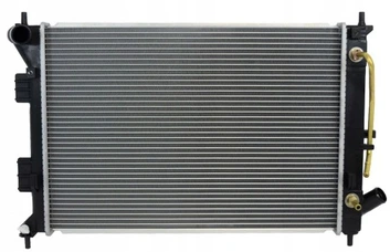 Радіатор 253103X101 MARKET (OEM)