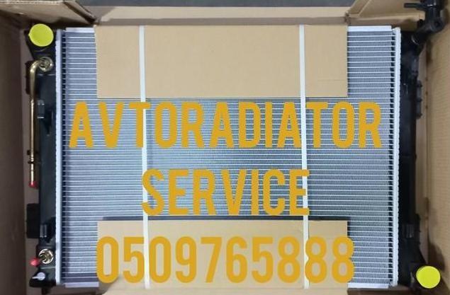 Радіатор водяний 25310C1000 КИТАЙ