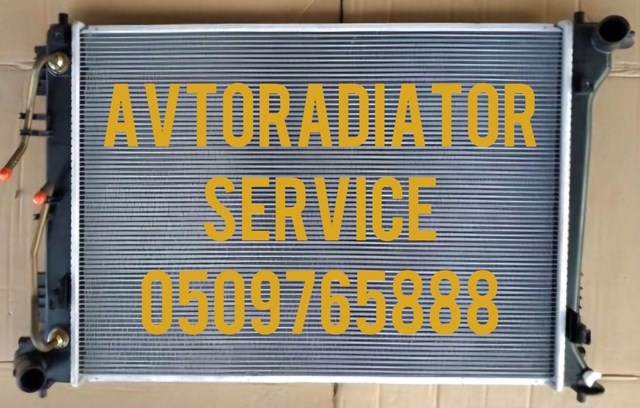Радіатор 25310D7600 КИТАЙ
