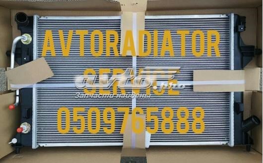 Радіатор водяний 25310F2100 MARKET (OEM)