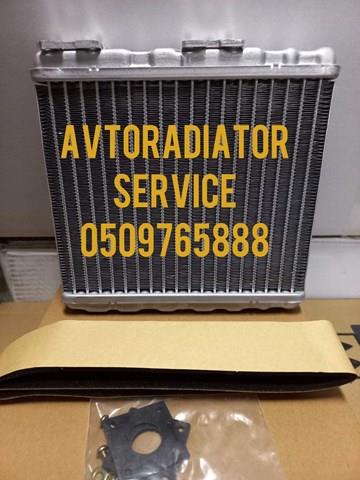 Радіатор пічки (обігрівача) 271401E400 MARKET (OEM)