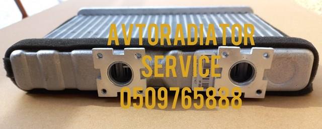 Радіатор обігрівача 271403J400 NISSAN