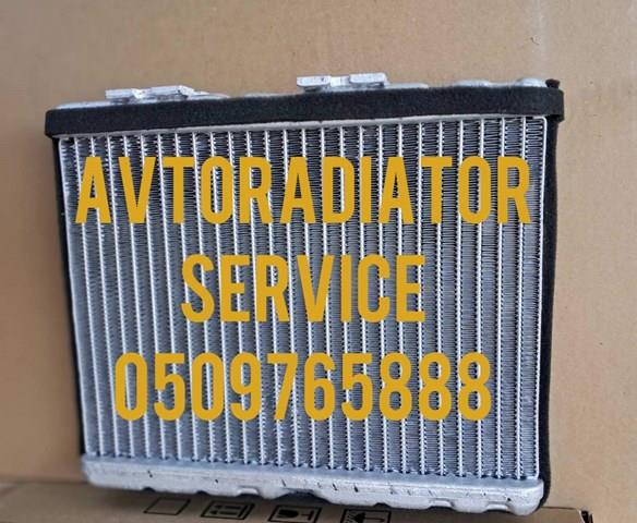 Радіатор пічки (обігрівача) 27140AV600 NISSAN