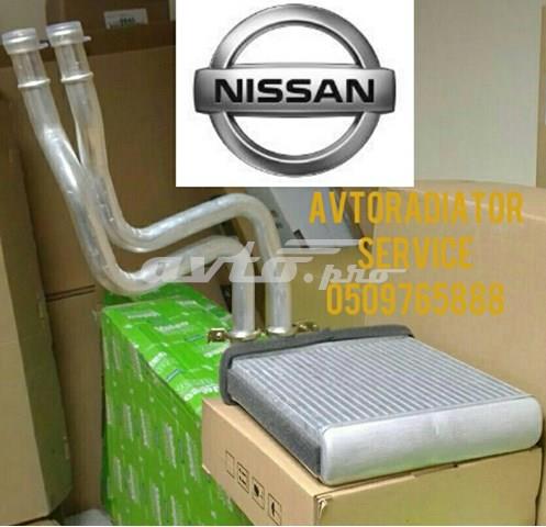 Радіатор пічки (обігрівача) 27140AX700 NISSAN