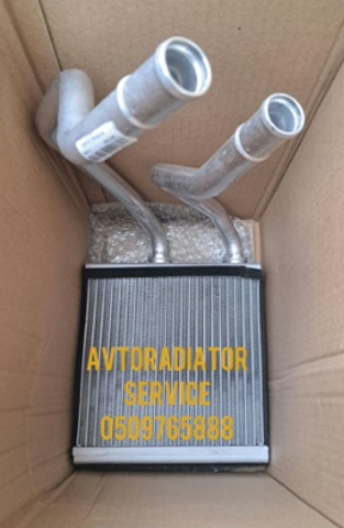 Радіатор обігрівача 27140JG42A MARKET (OEM)