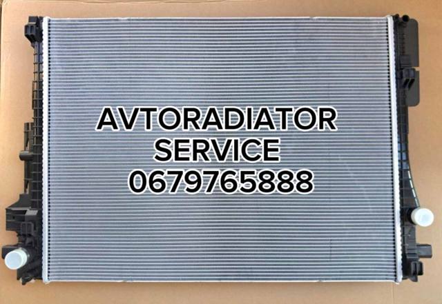 Радіатор основний 32138766 VOLVO