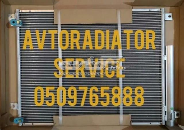 Трубопроводи і радіатор кондиціонера 38C2K8C1S POLCAR