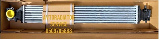 Радиатор интеркуллера honda cr-v, 16-, 1.5 	 38X4J81
