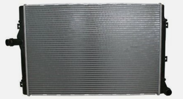 Радіатор 3C0121253K MARKET (OEM)