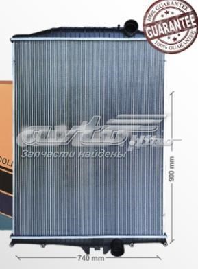 Система охолодження двигуна 401VL245001 PERFEKT COOLING