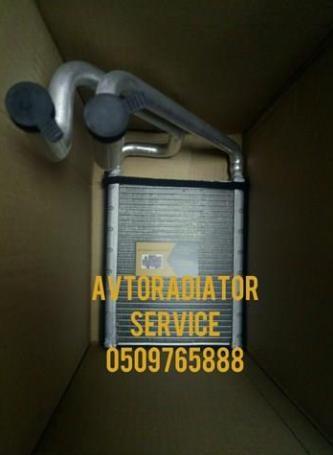 Радіатор обігрівача 4028N81 POLCAR