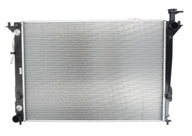Радіатор охолодження 4052083 POLCAR