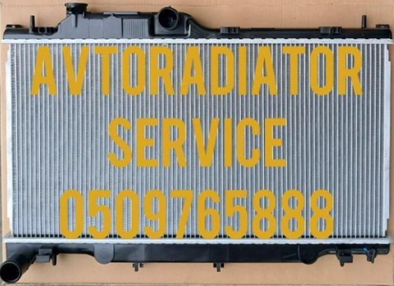 Радіатор 45111AL03A КИТАЙ