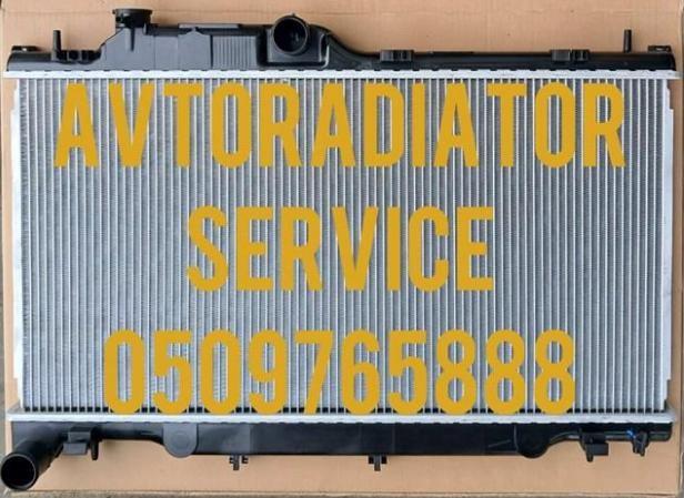 Підвіска радіатора 45111AL04A КИТАЙ