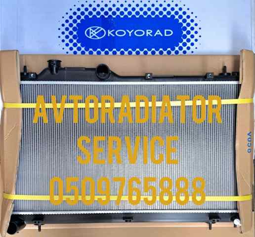 Радіатор двигуна 45111AN00A MARKET (OEM)