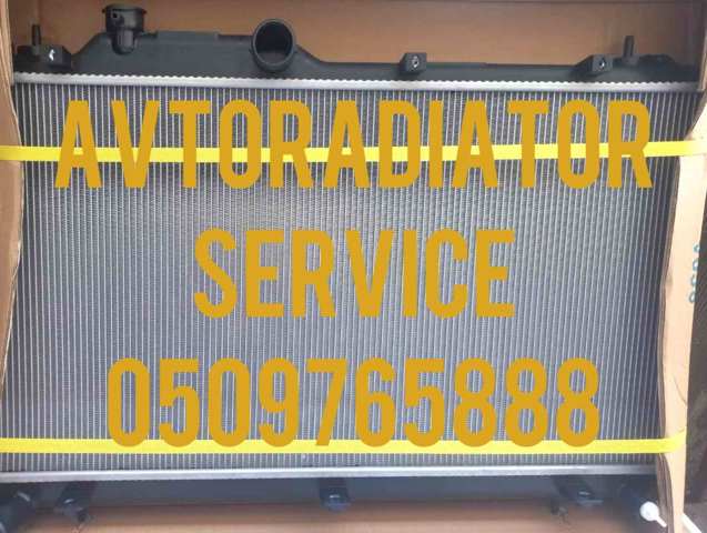 Система охолодження двигуна 45111AN01A MARKET (OEM)