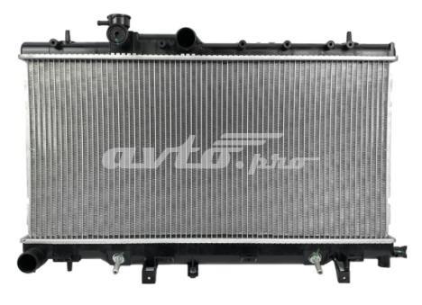 Радіатор 45111FE080 SUBARU