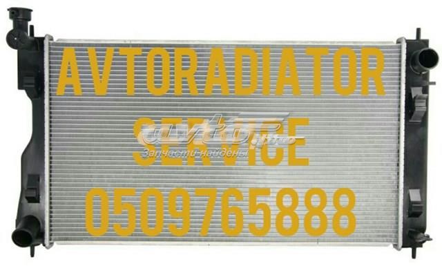 Радіатор водяний 45111FL00B MARKET (OEM)