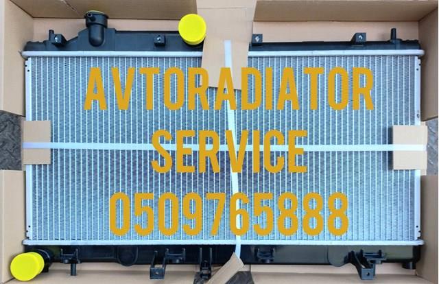 Радіатор основний 45111SG000 MARKET (OEM)