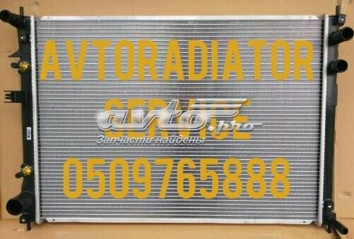 Радіатор охолодження 45111XA01A MARKET (OEM)
