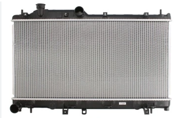 Радіатор основний 45119FJ000 SUBARU