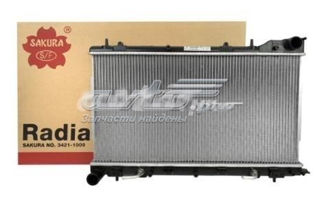 Радіатор водяний 45119SA000 MARKET (OEM)