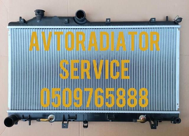 Радіатор охолодження двигуна 45119SC030 SUBARU