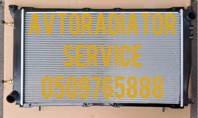 Радіатор охолодження 45199FC100 SUBARU