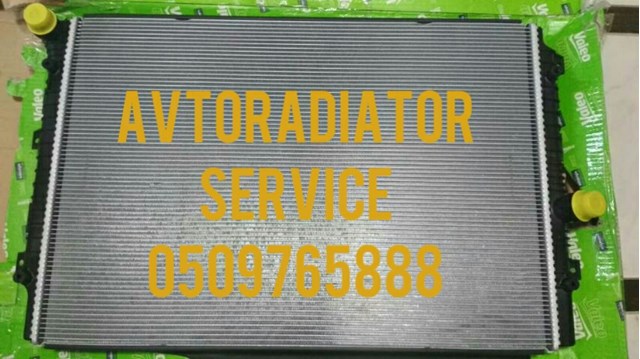Радіатор 5C0121251L КИТАЙ