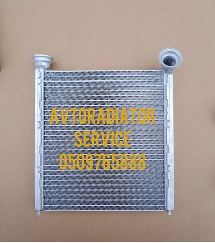Радіатор обігрівача 5C0819031 VAG