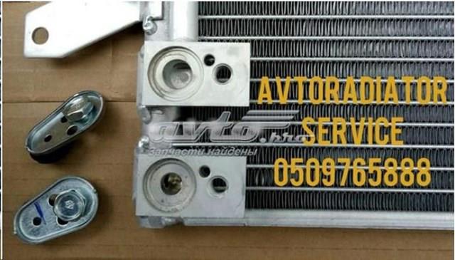 Радіатор охолодження кондиціонера 5C0820411K КИТАЙ