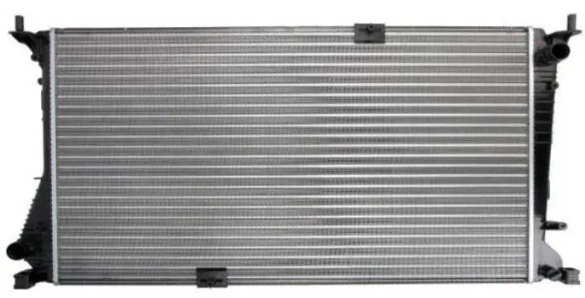 Система охолодження двигуна 602708A2 POLCAR