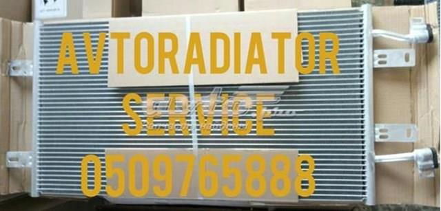 Конденсатор кондиціонера 6027K8C2 POLCAR