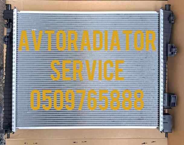 Радіатор охолодження 68244086AA КИТАЙ