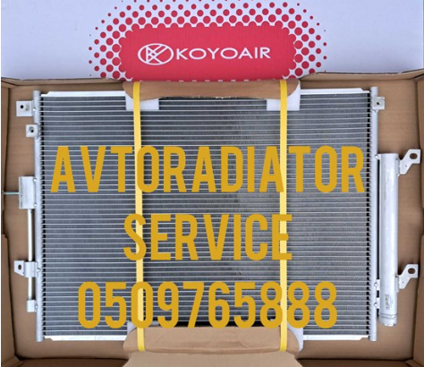 Конденсатор 68399028AA CHRYSLER