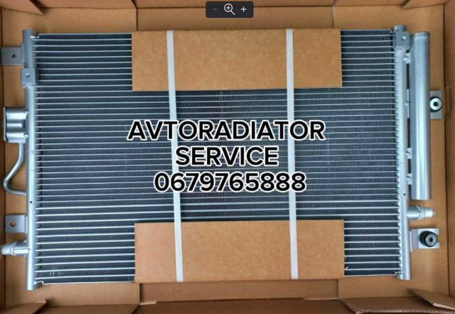 Конденсатор кондиціонера 68399029AA MARKET (OEM)