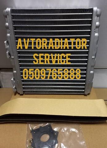 Радіатор опалювача салону 72130AE010 SUBARU