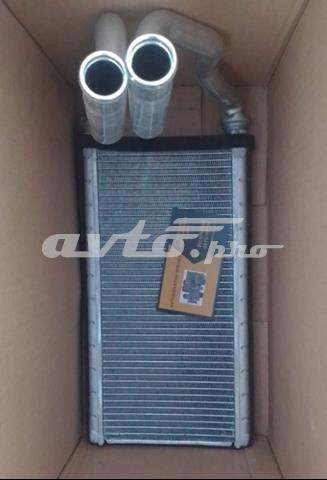 Радіатор опалювача салону 72130AG01A SUBARU