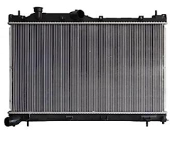 Радіатор двигуна 72X2081 POLCAR