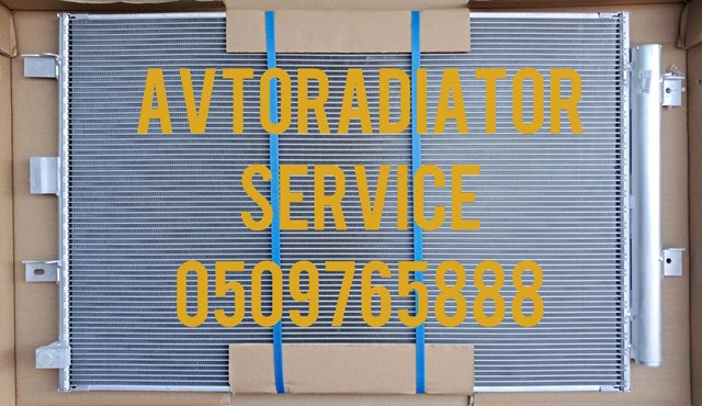 Конденсатор кондиціонера 73210FL100 КИТАЙ