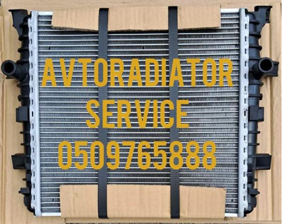 Радіатор охолодження, додатковий 7L8121212A КИТАЙ