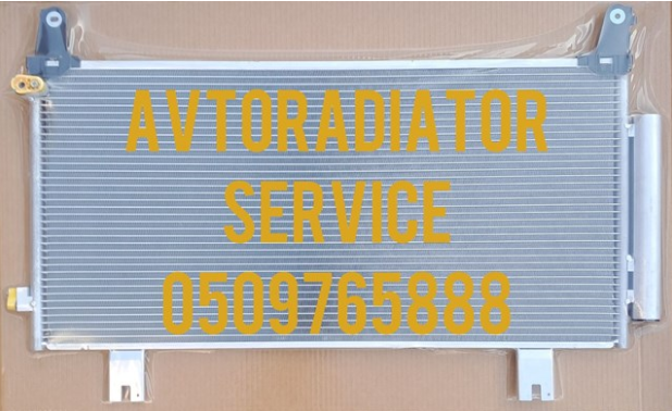 Радіатор системи охолодження кондиціонера 80100TMAH01 HONDA