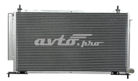 Радіатор системи охолодження кондиціонера 80101SCAA01 HONDA
