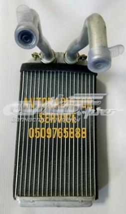Радіатор обігрівача 8102N81 POLCAR