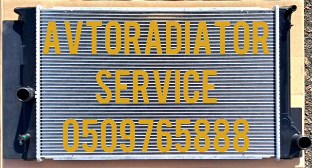 Радіатор 8116082 POLCAR
