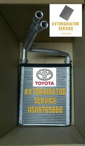Радіатор пічки (обігрівача) 8168N81 POLCAR