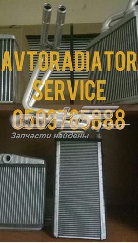 Радіатор обігрівача 8178N81 POLCAR