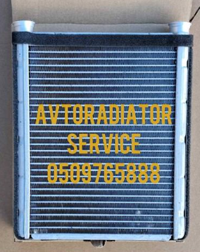 Радіатор пічки (обігрівача) 8710702100 MARKET (OEM)